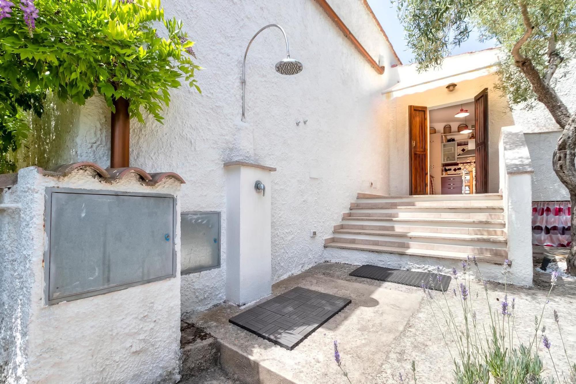 Domo Angheleda - Alghero Casa Indipendente Vicino Al Mare Exterior photo