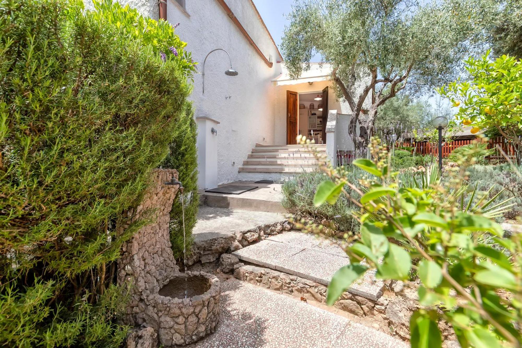 Domo Angheleda - Alghero Casa Indipendente Vicino Al Mare Exterior photo