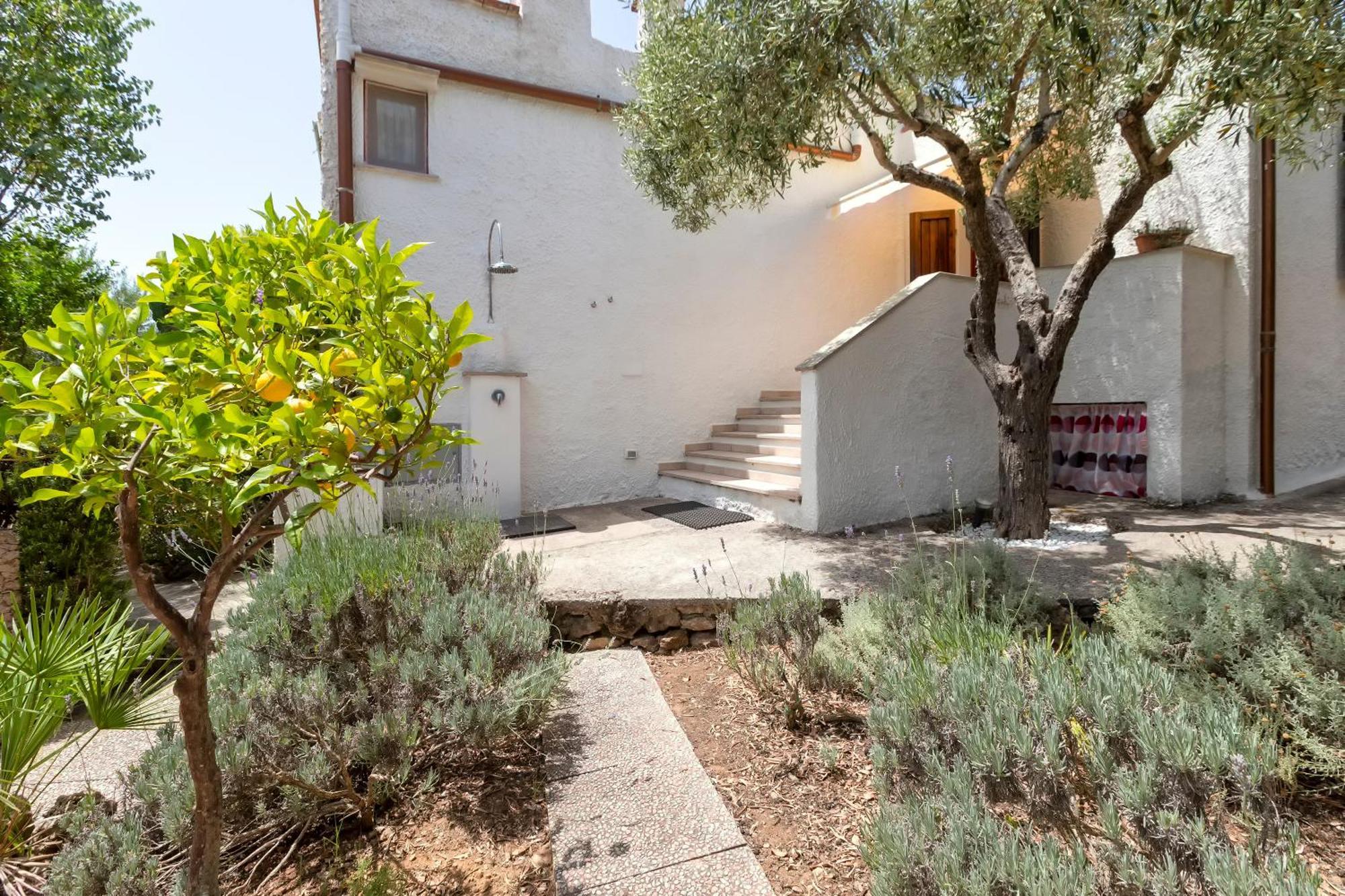 Domo Angheleda - Alghero Casa Indipendente Vicino Al Mare Exterior photo