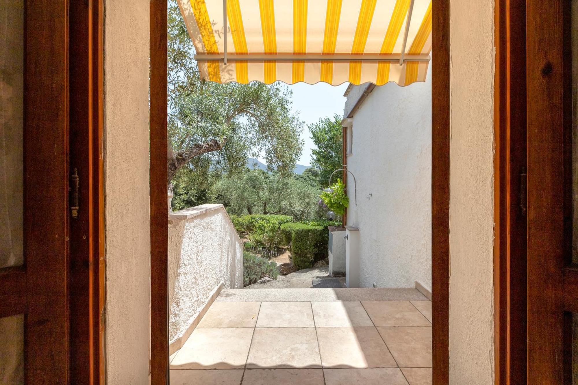 Domo Angheleda - Alghero Casa Indipendente Vicino Al Mare Exterior photo